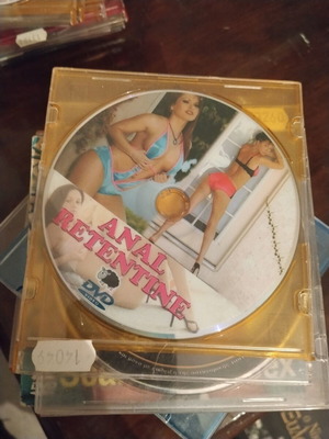 Anal Retentine erotic DVD with subtitles