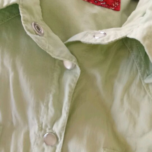 Esprit shirt like new, light green, size S