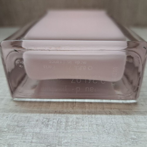 Narciso Rodriguez for her 100ml bottle like new, pink authentic