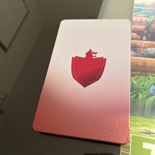 Pokemon Shield steelbook like new, steelbook only