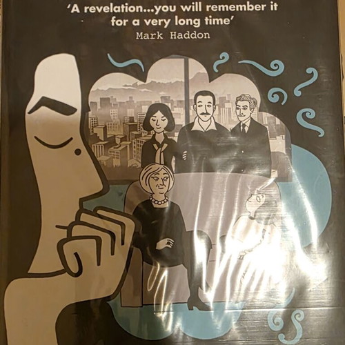 Persepolis English paperback edition, new