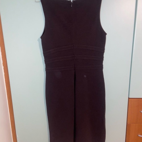 Midi dress Armani collezioni like new, dark brown