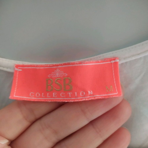 BSB blouse used, size M