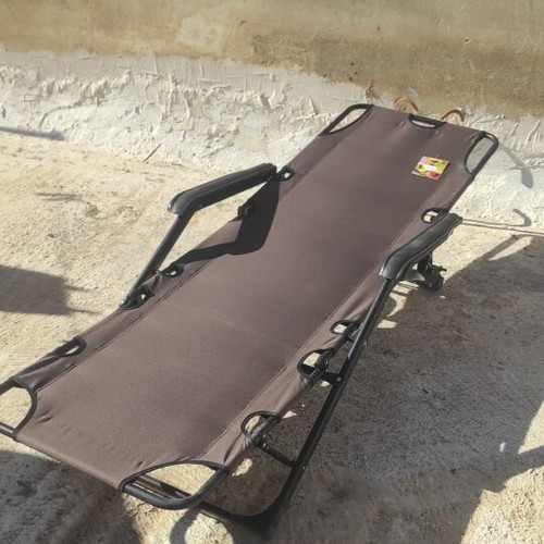 My Resort beach lounger like new, sturdy construction