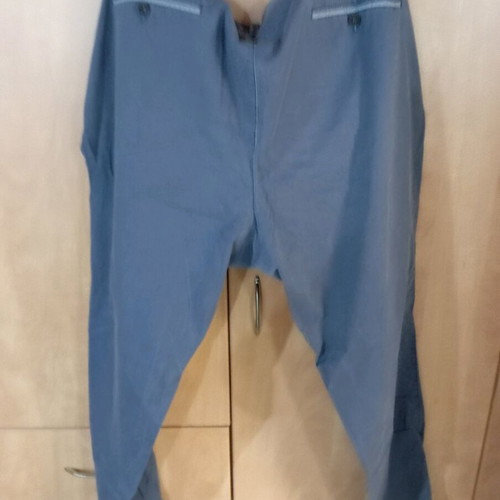 Sunwill men's pants 3XL like new, blue raf color