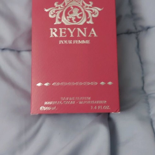 Reyna by Maison Alhambra 100ml EDP new perfume inspired by Oriana de Marly
