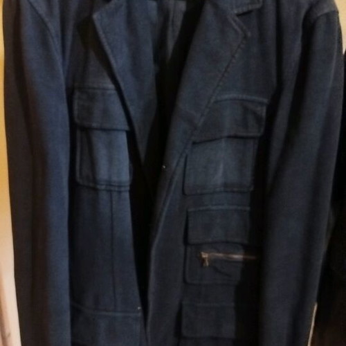 Dolce Gabbana men's jacket used, size 46