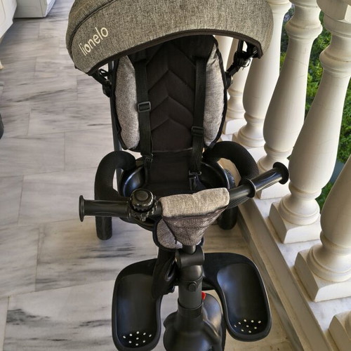 Lionelo Folding Children's Tricycle like new