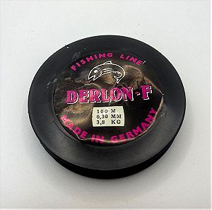 Πετονιά Derlon-F 0.30mm