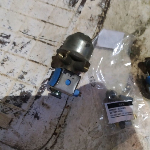 Lobato single spray lung with electrovalve like new