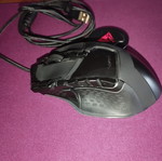 Patriot Viper V570 RGB Laser Gaming Ποντίκι 12000 DPI σαν καινούργιο