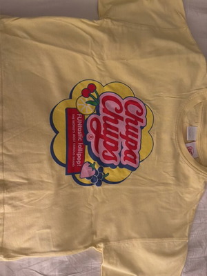 Zara T-shirt like new, size 158 cm, yellow