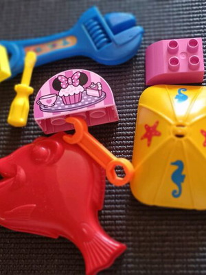 Toy tools various