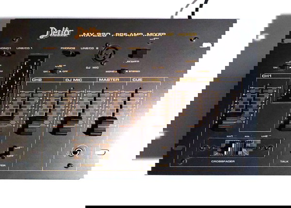 ΜΙΚΤΗΣ ΗΧΟΥ DELTA ΜΧ-220