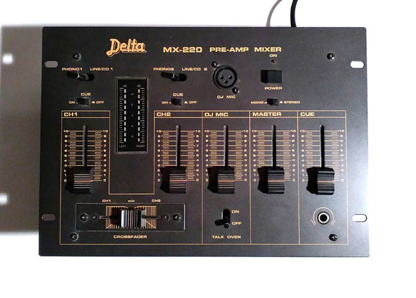  miktis ichou DELTA mch-220