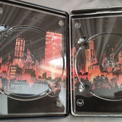 Akira Limited Special Edition Tin DVD used, action sci-fi animation