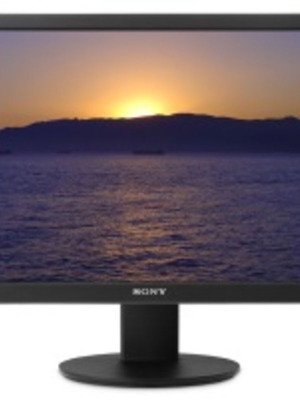 Sony SDM-S95ARB 19" LCD Monitor used