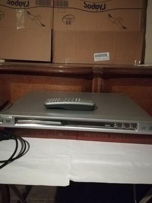 Philips DVD model DVD 728/021 like new