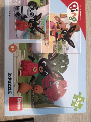 Bing puzzle like new