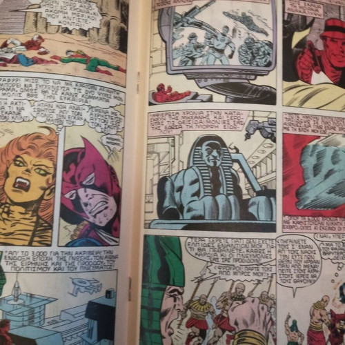 Spider-Man Issue 13 Used from Mamouth