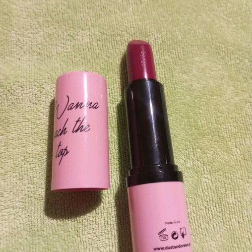 Limited Edition Lipstick Fashion Victim by DUST+CREAM like new