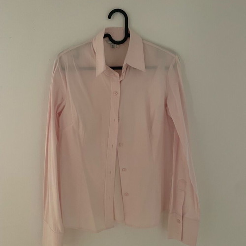 Zara pink shirt like new, tight fit size S
