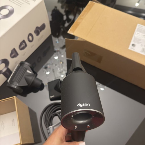 Dyson HD Super Sonic V9 πιστολάκι μαλλιών turbo 1600W καινούργιο
