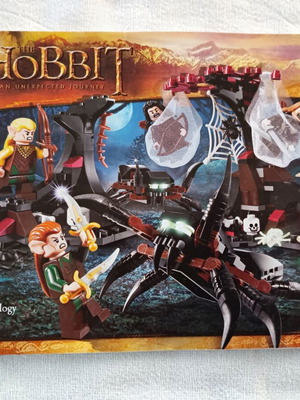 Lego Hobbit Set 79001 Οδηγίες