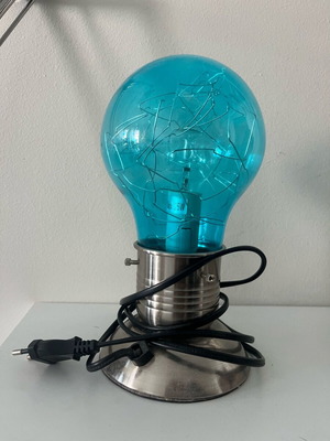 Table lamp like new with three intensity levels