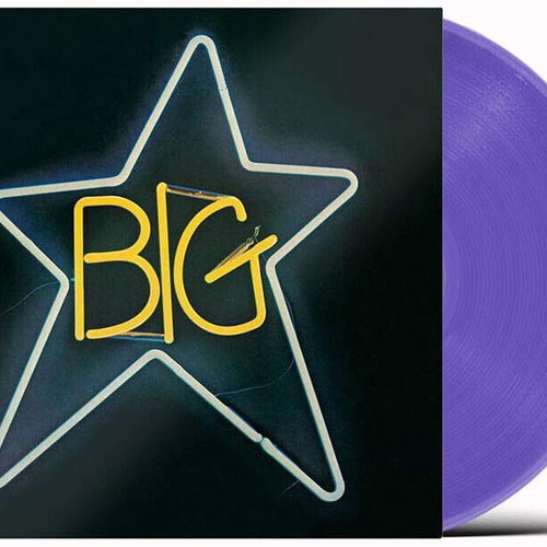 Big Star #1 Record 2020 Limited Edition Purple Vinyl LP new