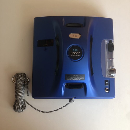 Hobot-298 Window Cleaning Robot with AI Technology, New