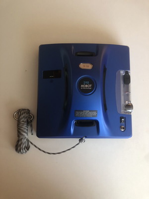 Hobot-298 Window Cleaning Robot with AI Technology, New