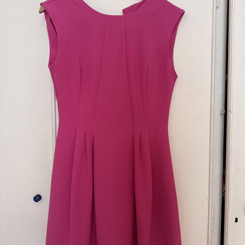 United Colors of Benetton Pink Dress Like New, Size S