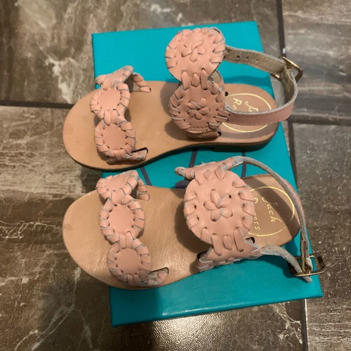 Jack Rogers sandals size 22 in like new condition