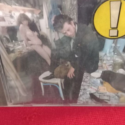 Tom Waits Small Change CD, rock