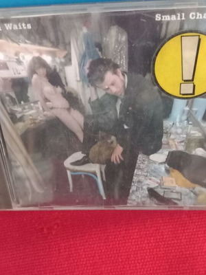 Tom Waits Small Change CD, rock