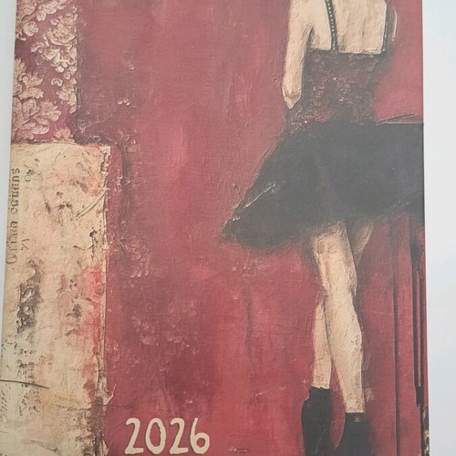 2026 Daily Calendar New