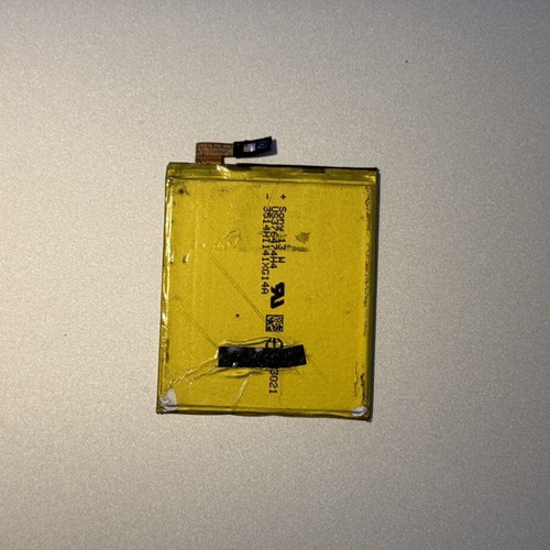 Sony Xperia M4 Aqua batteries used, for spare parts, untested, pack of 2