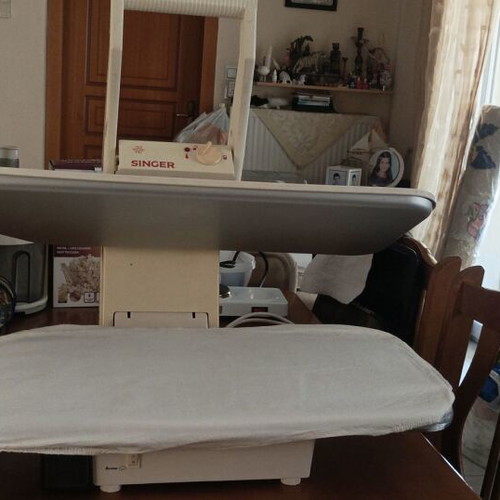 Singer Superia ironing press like new