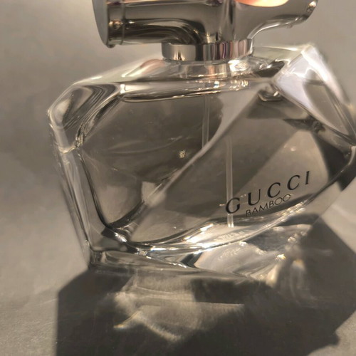 Gucci Bamboo Eau de Parfum 75ml new authentic women's perfume