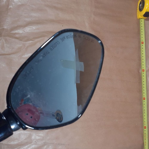 Left Mirror Piaggio WT l E9 006246 Vespa GTS 125-310 V7 used