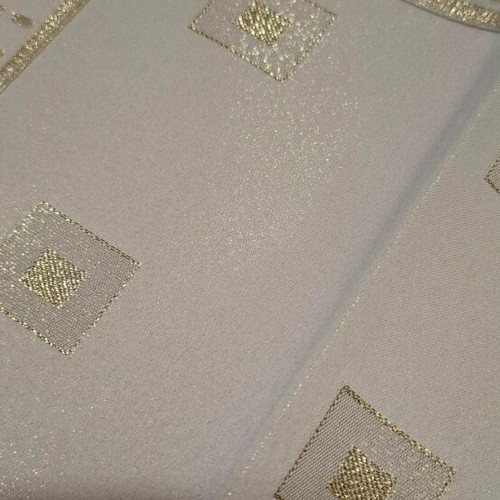 Interx runner new with gold metallic lurex threads, 45x1.35