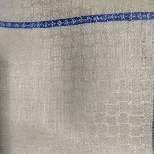 Vintage linen cotton tablecloth double-sided 1.50 x 2.75 m new