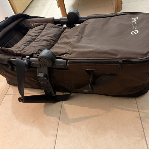 Concord Scout stroller part like new