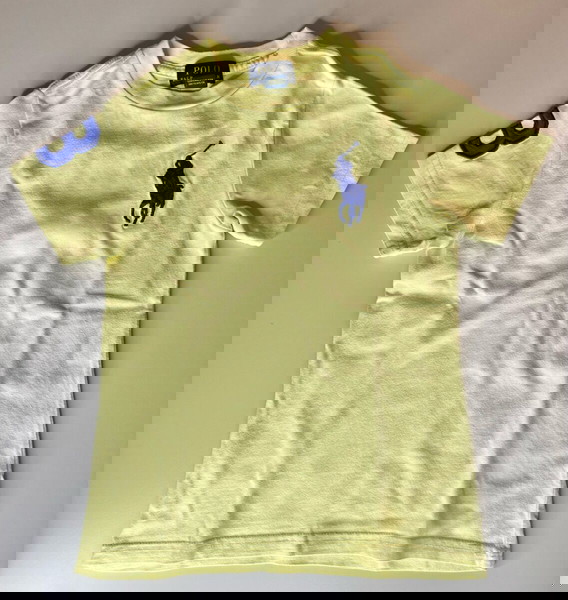 Polo Ralph Lauren T-shirt No4/4Τ