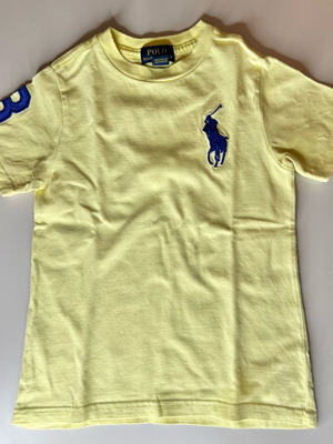 Polo Ralph Lauren T-shirt No4/4Τ