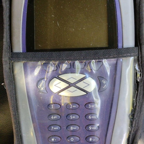 JDSU ADSL/VDSL analyzer with power supply and cables