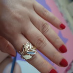 Ancient Greek ring like new