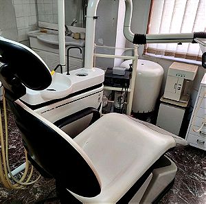 Οδοντιατρικό Μηχάνημα Castellini