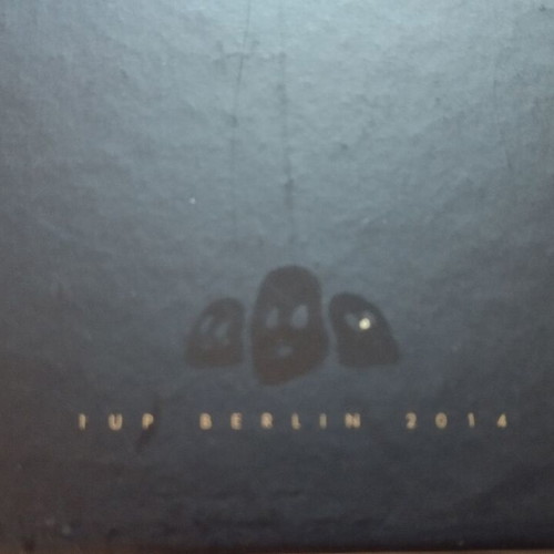 I Am 1UP Collectors Edition Graffiti Photobook, signed